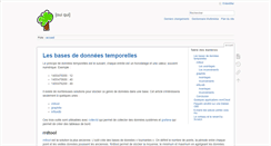 Desktop Screenshot of collilieux.net